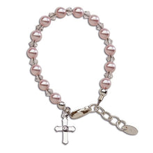 Load image into Gallery viewer, Bella - Sterling Silver Bracelet