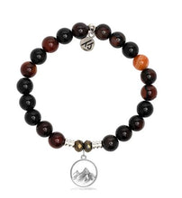 Load image into Gallery viewer, Mountain Cutout Charm Bracelet - TJazelle