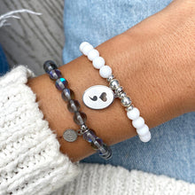 Load image into Gallery viewer, Semi-Colon Charm Bracelet - TJazelle HELP Collection