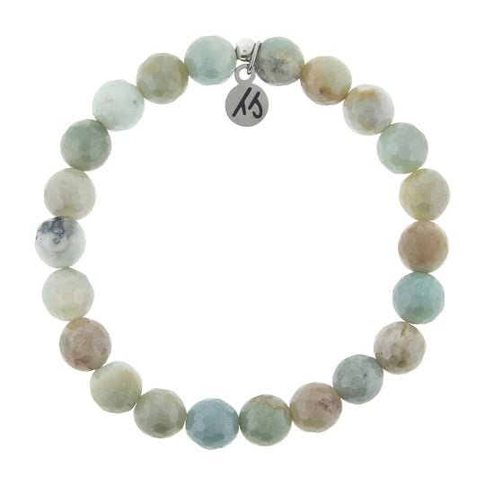 Soothing Amazonite Stacker