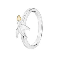 Load image into Gallery viewer, Special Delivery Ring - Gold Electroplating