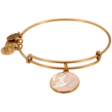 Load image into Gallery viewer, Special Delivery Baby Girl Bangle Bracelet - Alex and Ani