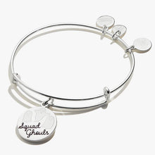 Load image into Gallery viewer, Squad Ghouls Charm Bangle - Alex and Ani