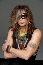 Load image into Gallery viewer, The Steven Tyler Lily and Laura - Roll On Bracelet