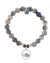 Load image into Gallery viewer, Mountain Cutout Charm Bracelet - TJazelle
