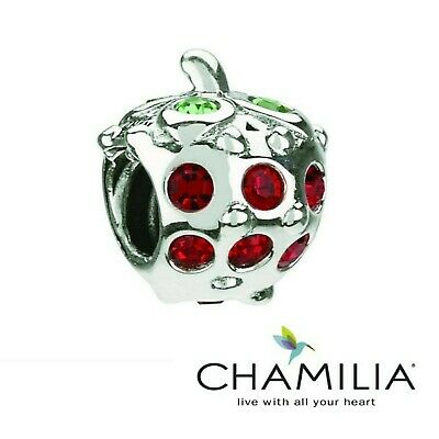 Strawberry Bead - Chamilia