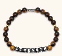 Load image into Gallery viewer, Strength - Men&#39;s Little Words Project Bracelet