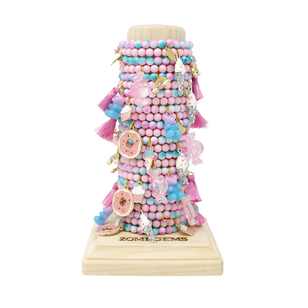 Sweet Treat Kids Stretchy Bracelets