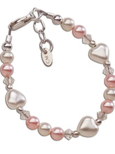 Load image into Gallery viewer, Newborn Sweetheart Bracelet - 0-12 Months