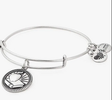 Load image into Gallery viewer, Teacher Charm Bangle - Alex and Ani