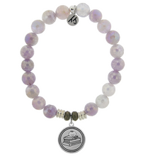 Load image into Gallery viewer, Teacher Silver Charm Bracelet - TJazelle