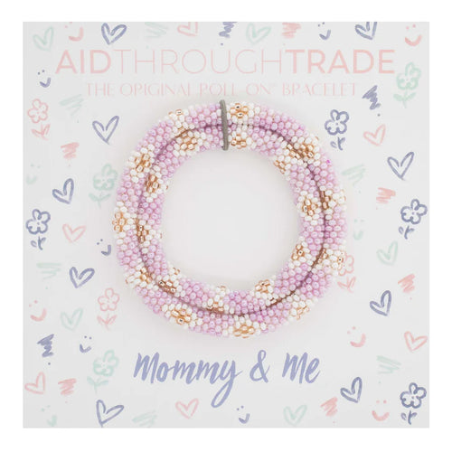 Mommy & Me Roll-On® Bracelets Teacup