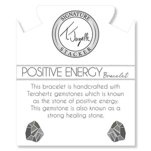 Positive Energy Terahertz Stacker - TJazelle