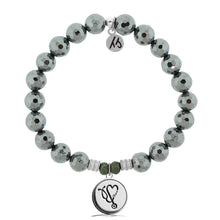 Load image into Gallery viewer, Nurse Silver Charm Bracelet - TJazelle