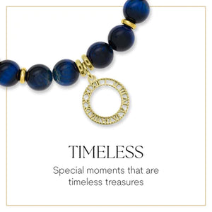 Timeless Gold Charm Bracelet - TJazelle