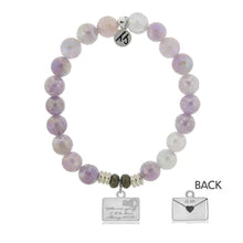 Load image into Gallery viewer, Love Letter Silver Charm Bracelet - TJazelle