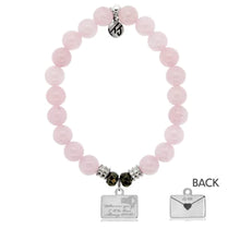 Load image into Gallery viewer, Love Letter Silver Charm Bracelet - TJazelle