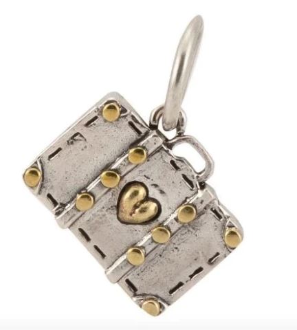 Waxing Poetic Travel Love Personal Vocabulary Charm – Marie's
