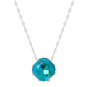 Turquoise & Caicos Marina Necklace