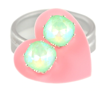 Load image into Gallery viewer, Ultra Mint Cushion Cut