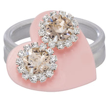 Load image into Gallery viewer, Vintage Rose Mini Party Bling