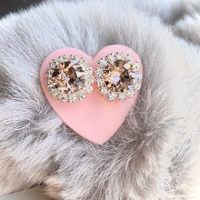 Load image into Gallery viewer, Vintage Rose Mini Party Bling
