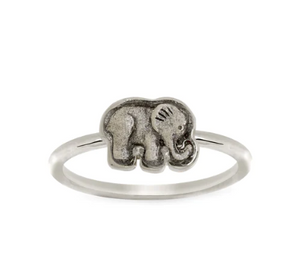 Wild and Free Elephant Ring - Luca and Danni *Retired