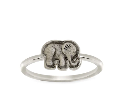 Wild and Free Elephant Ring - Luca and Danni *Retired