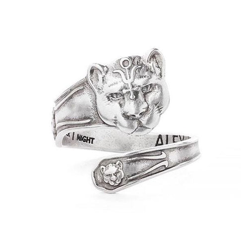 Alex and Ani Wild Heart Spoon Ring