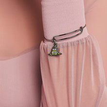 Load image into Gallery viewer, &#39;You Say Witch Like it&#39;s a Bad Thing&#39; Charm Bangle - Alex and Ani Bracelet