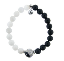 Load image into Gallery viewer, Yin Yang Balance Bracelet - TJazelle