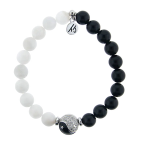 Yin Yang Balance Bracelet - TJazelle