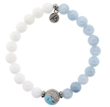 Load image into Gallery viewer, Yin Yang Balance Bracelet - TJazelle