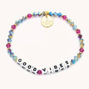 LWP "Good Vibes" Bracelet